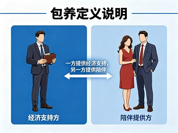 康乐包养违法吗？深度揭秘红线风险注意事项